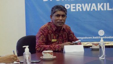 podiumnews.com-Ombudsman Bali Minta Giri Prasta Adil Tindak Semua Pelanggar Tata Ruang